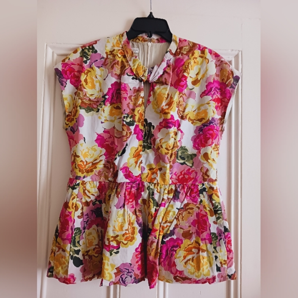 Dries Van Noten Coromos Blousse